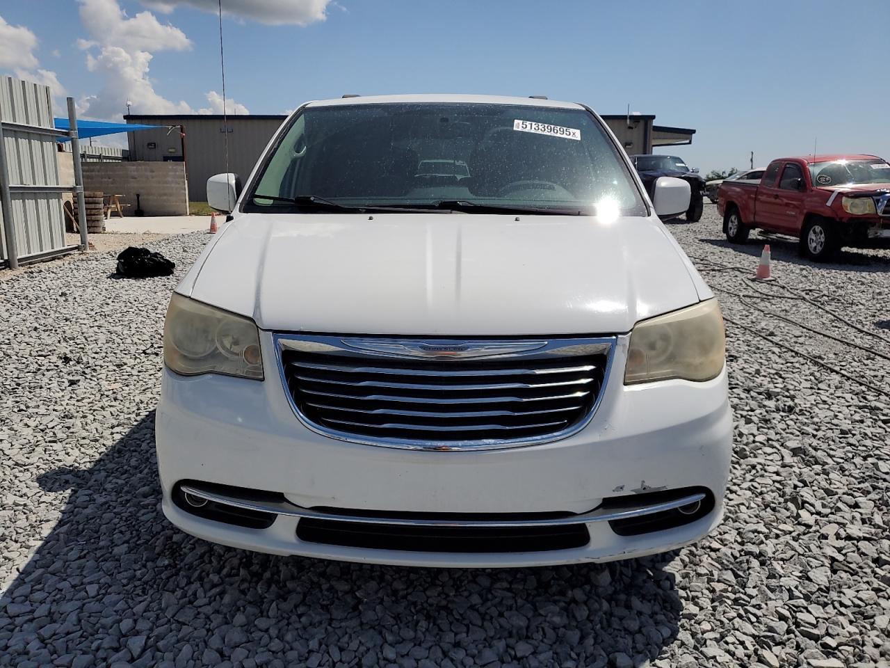 2014 CHRYSLER TOWN & COU - Фото 5