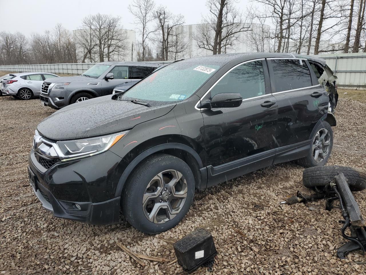 2019 HONDA CR-V EX