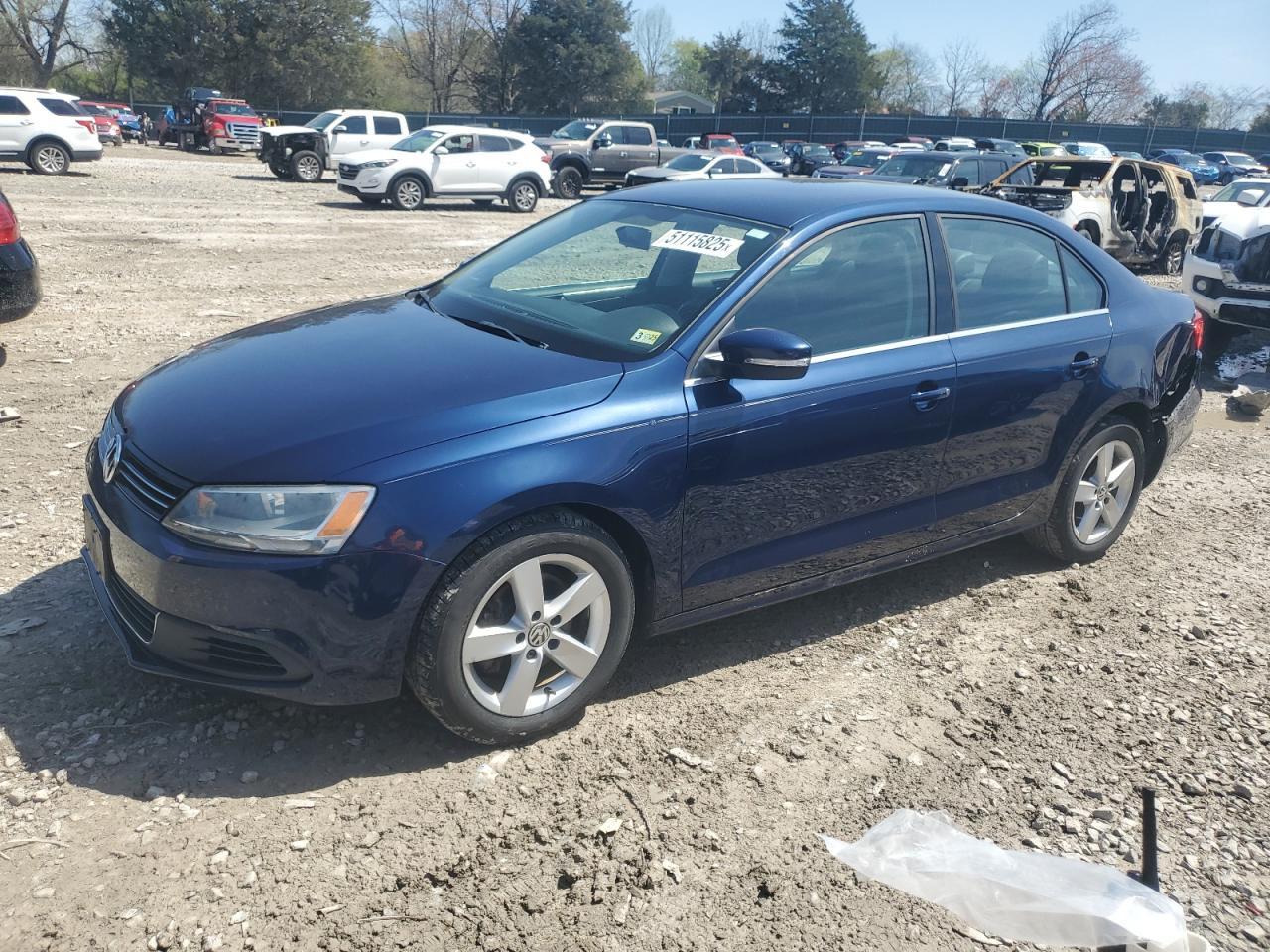 2013 VOLKSWAGEN JETTA TDI