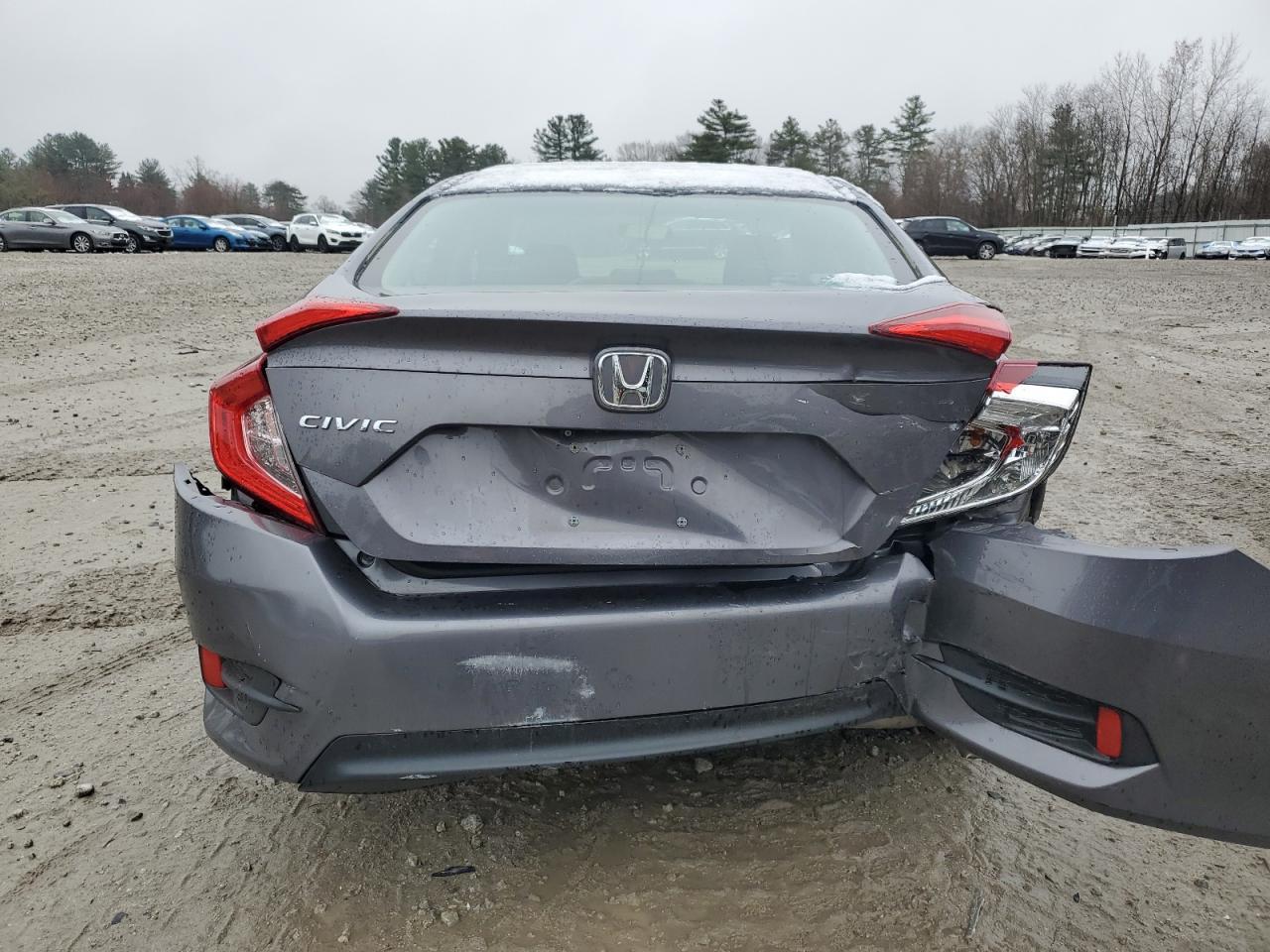 2016 HONDA CIVIC EX - Image 6