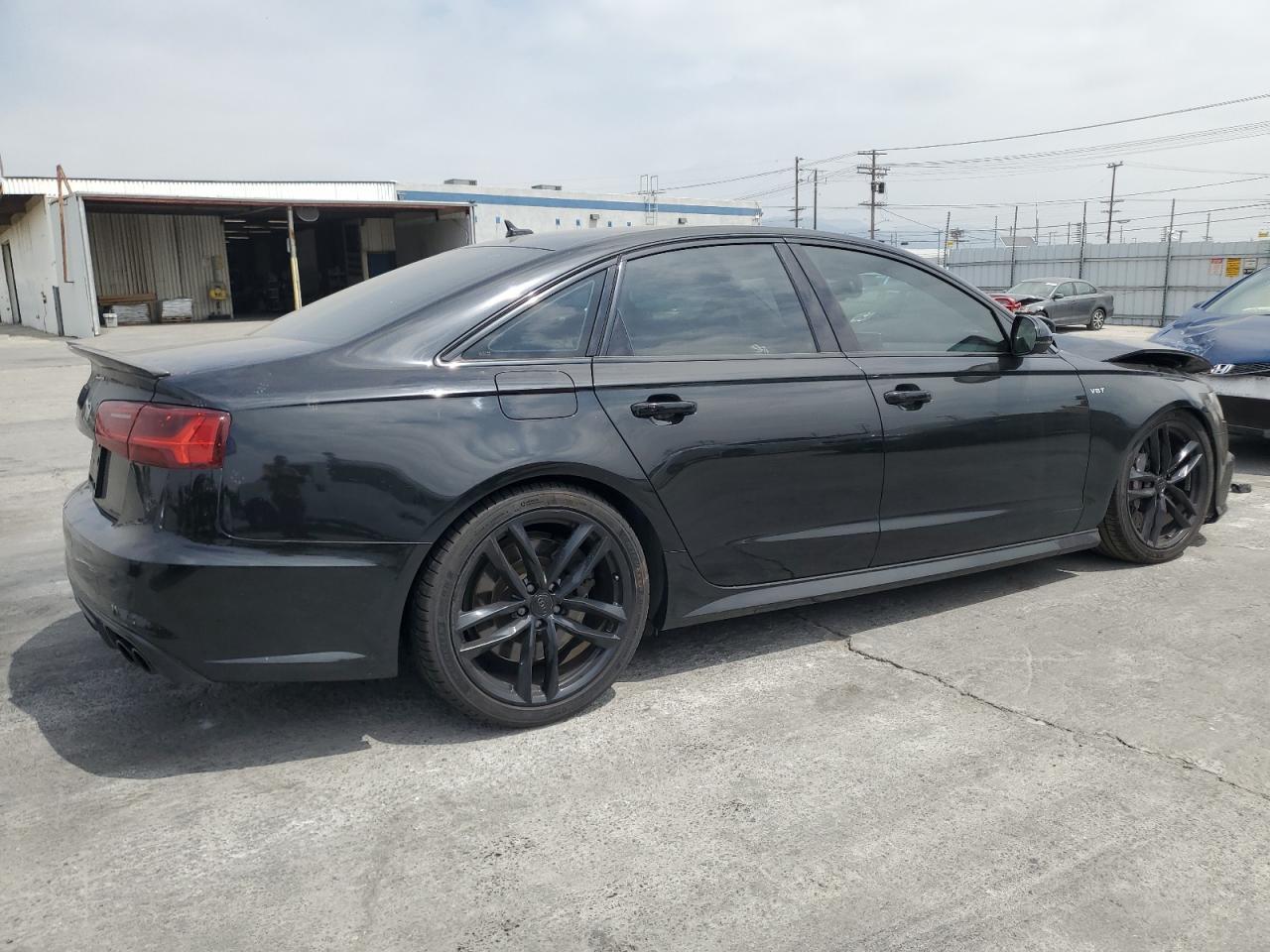 2016 AUDI S6 PRESTIG - Фото 3