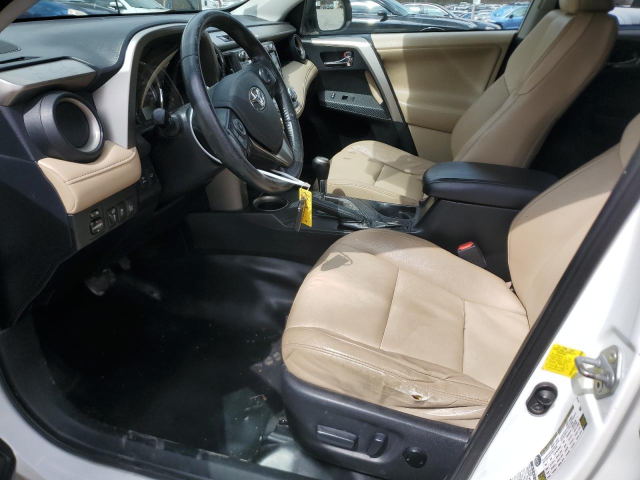 2013 TOYOTA RAV4 LIMIT - Фото 7
