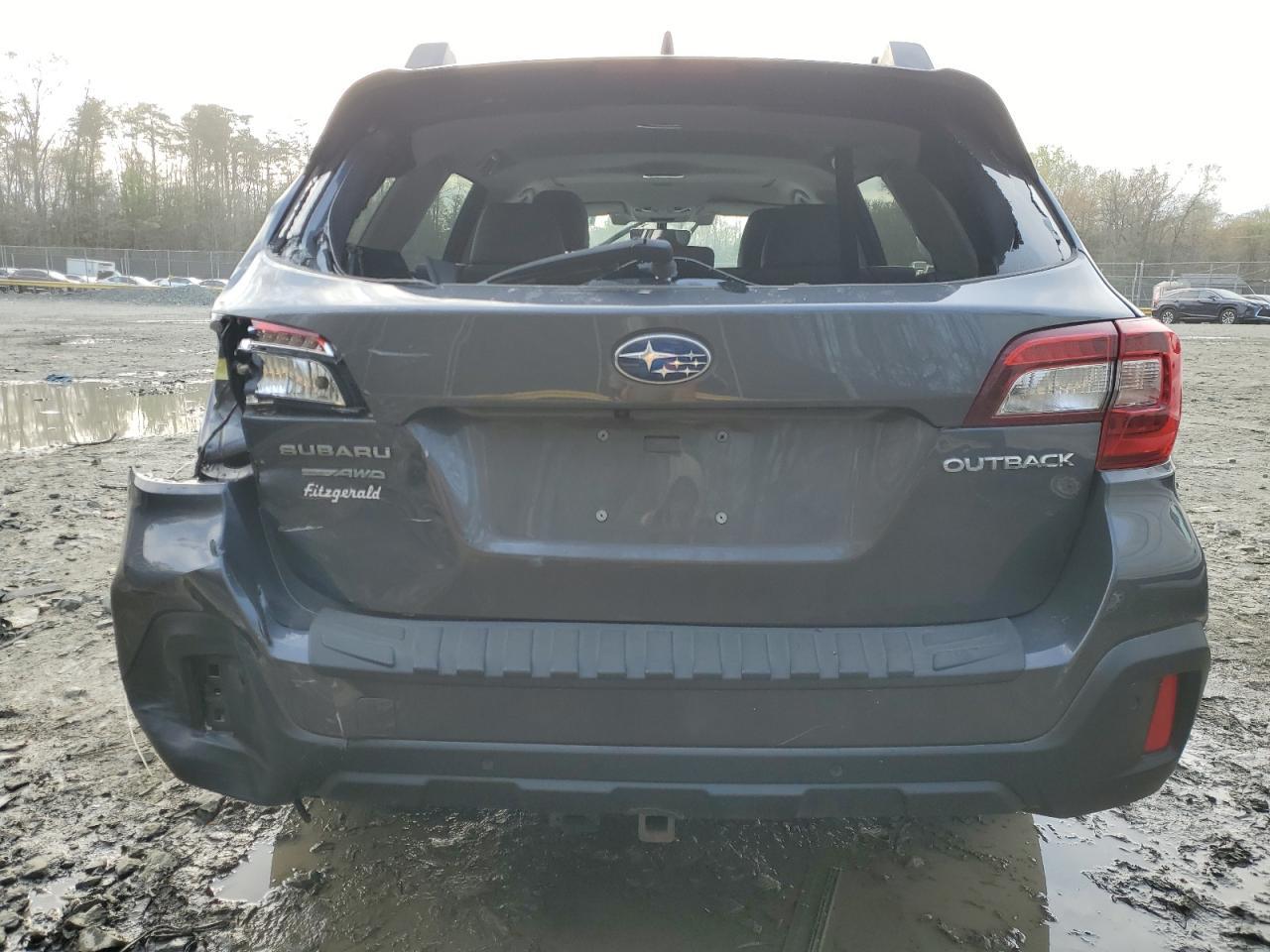 2018 SUBARU OUTBACK 2. - Image 6