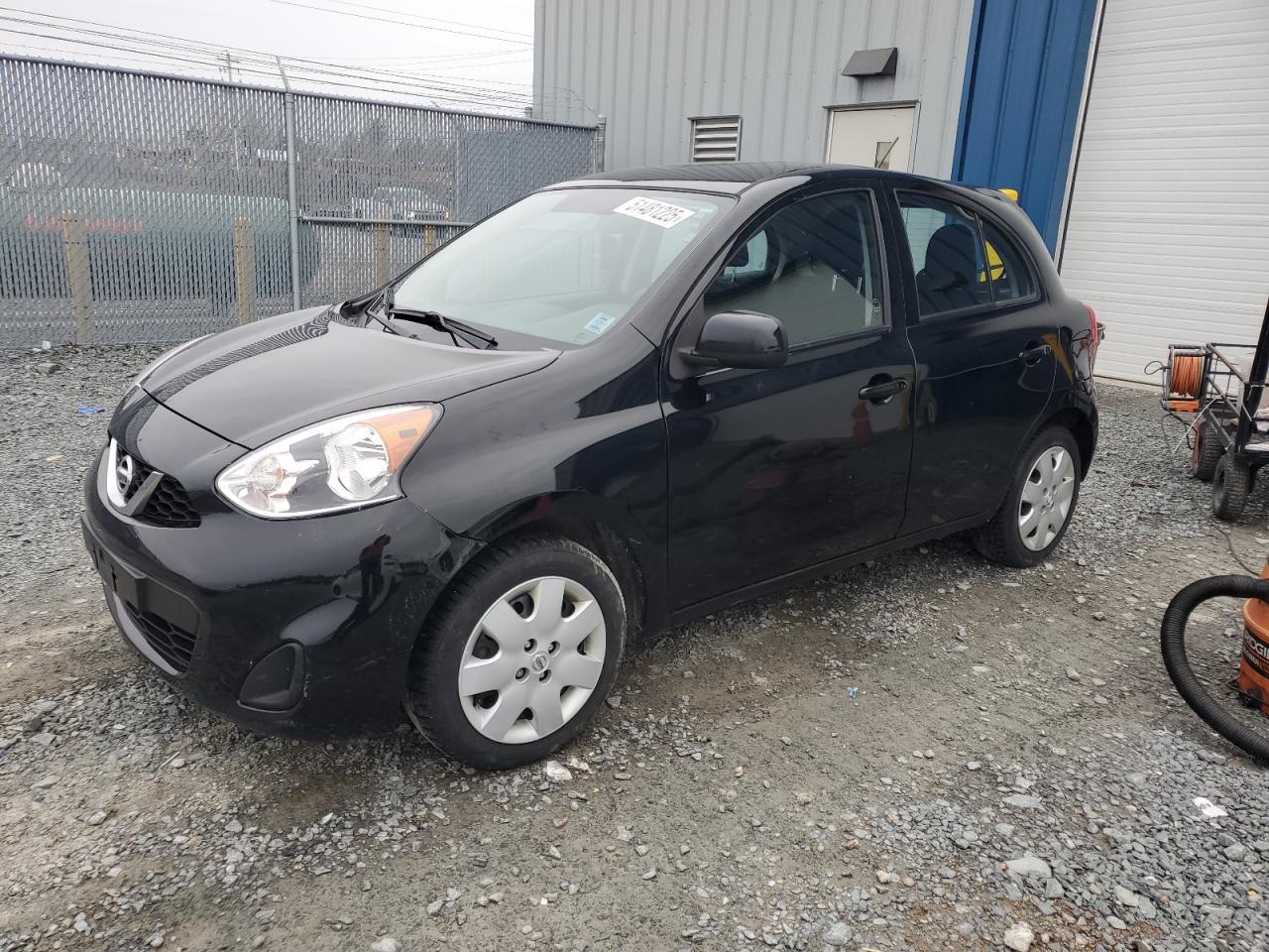 2017 NISSAN MICRA