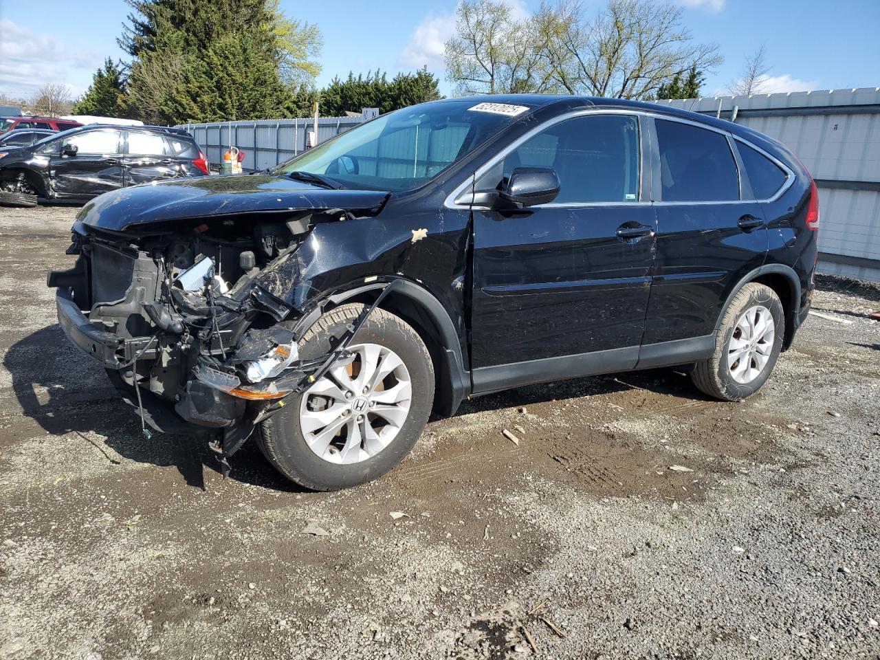 2014 HONDA CR-V EX