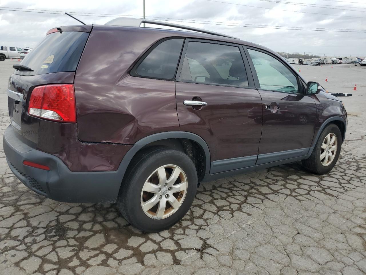 2012 KIA SORENTO BA - Image 3