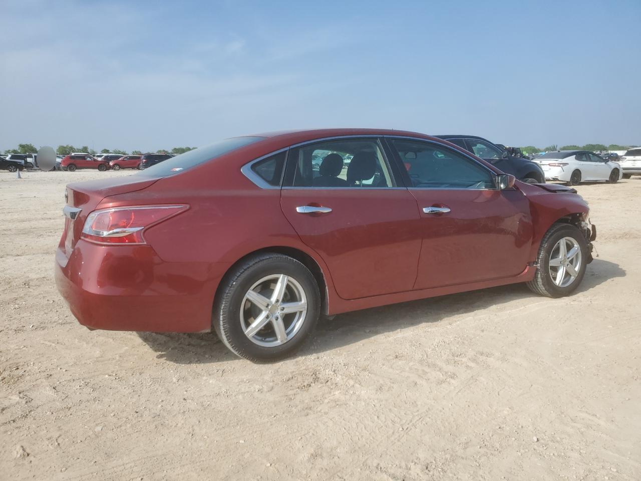 2013 NISSAN ALTIMA 2.5 - Image 3