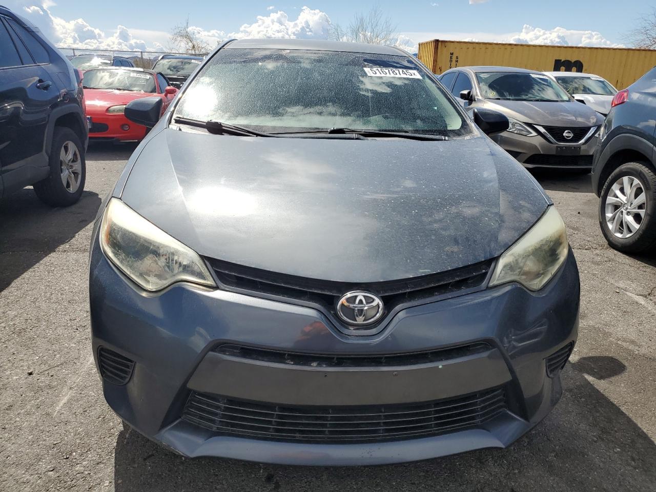 2015 TOYOTA COROLLA L - Фото 5