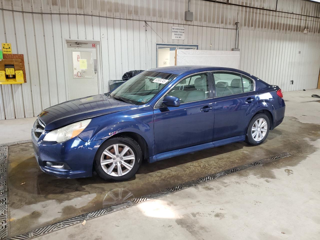 2011 SUBARU LEGACY 2.5