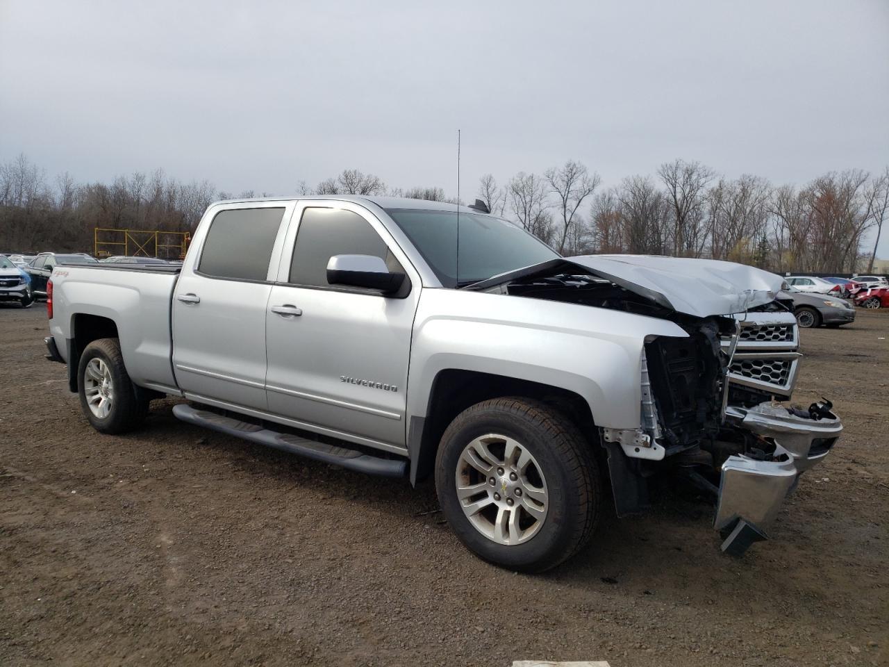 2015 CHEVROLET SILVERADO - Фото 4