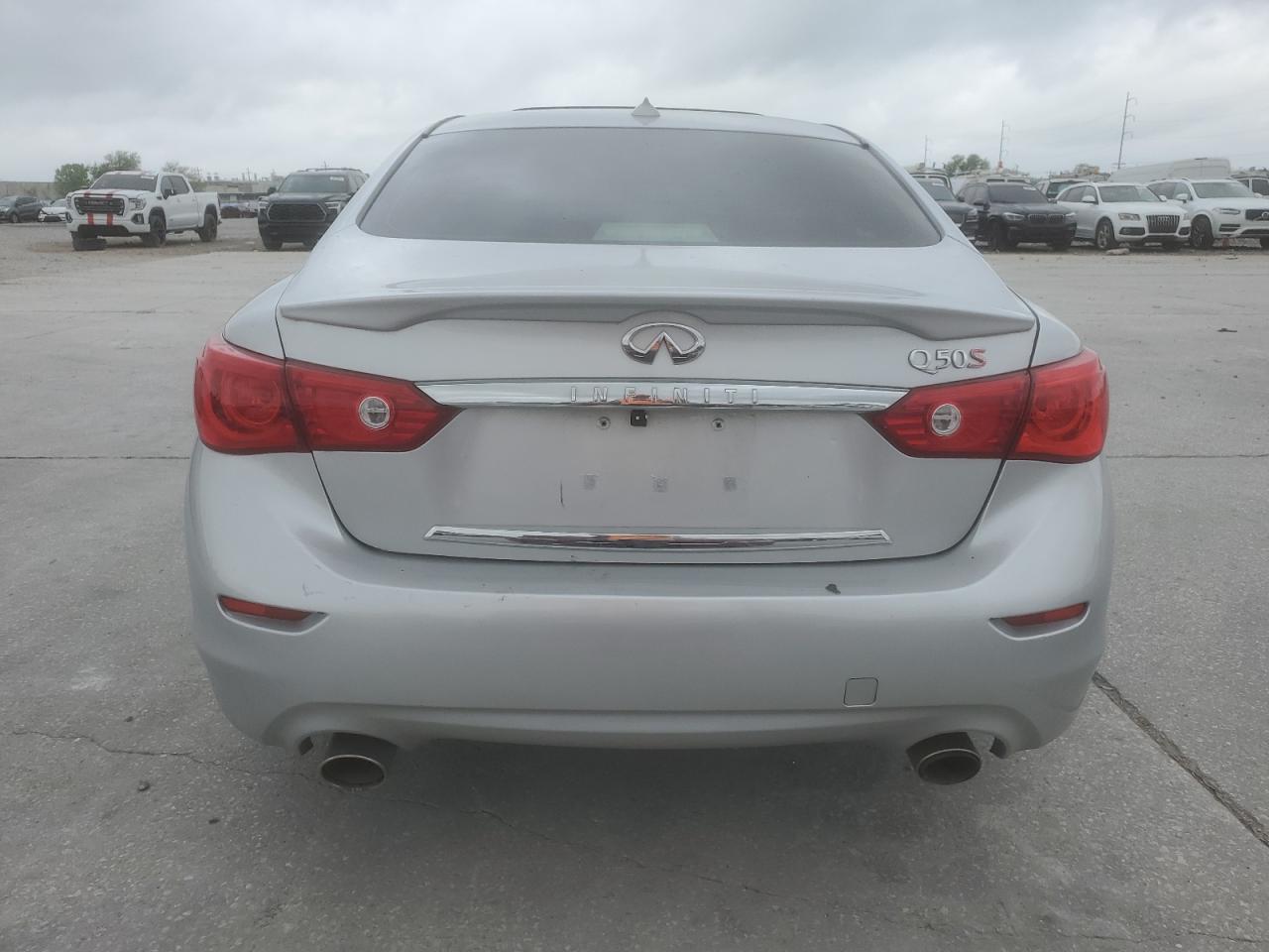 2015 INFINITI Q50 BASE - Image 6