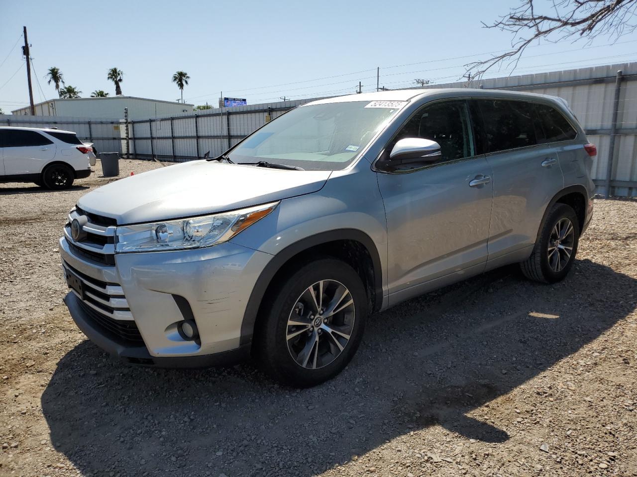 2018 TOYOTA HIGHLANDER