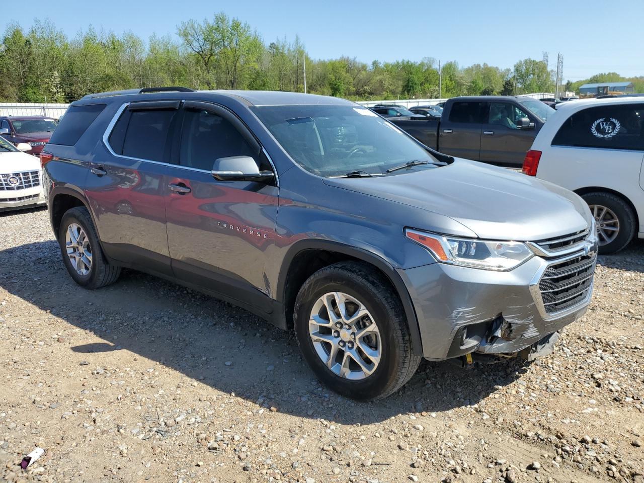 2018 CHEVROLET TRAVERSE L - Image 4