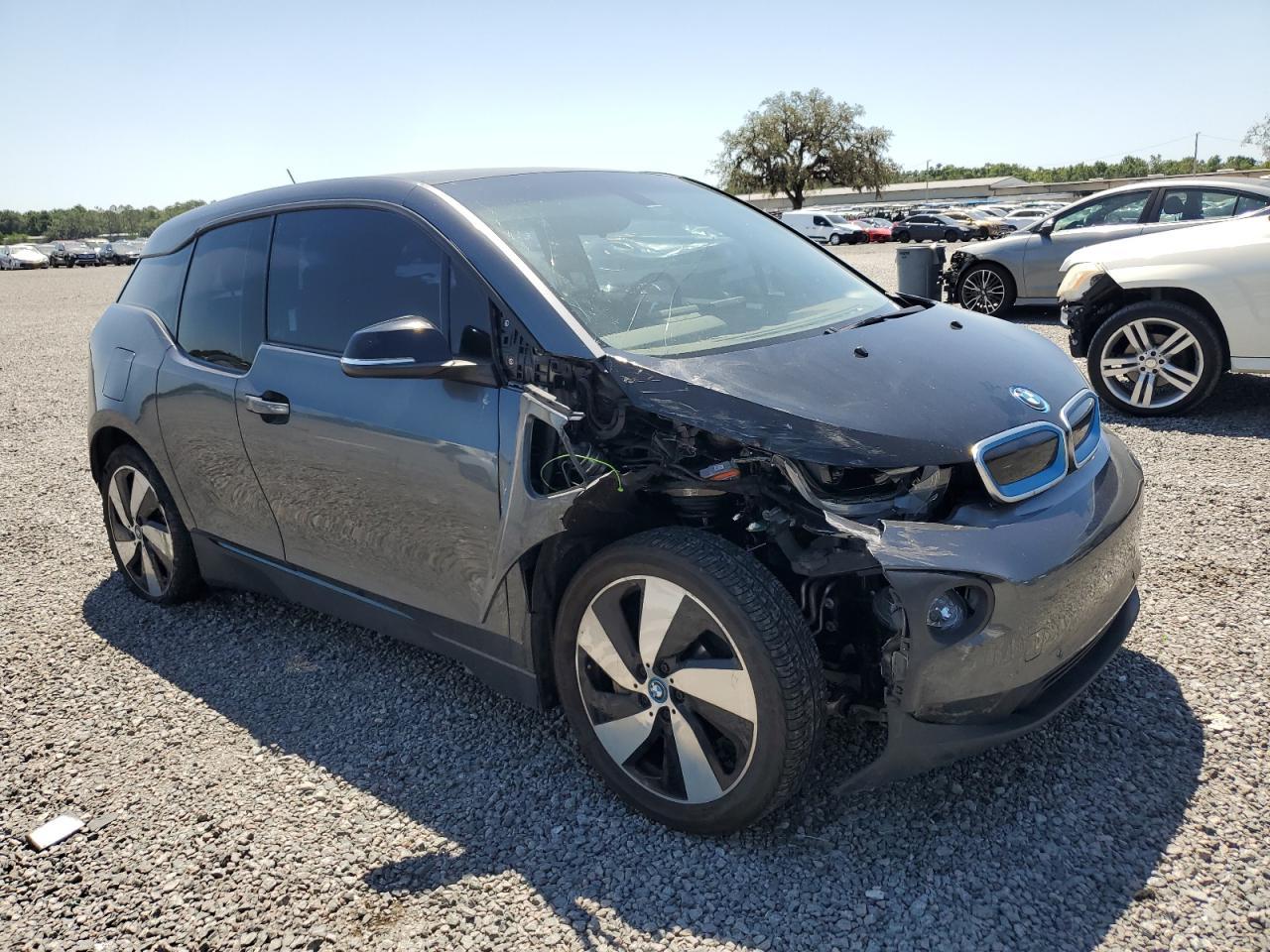 2017 BMW I3 REX - Image 4