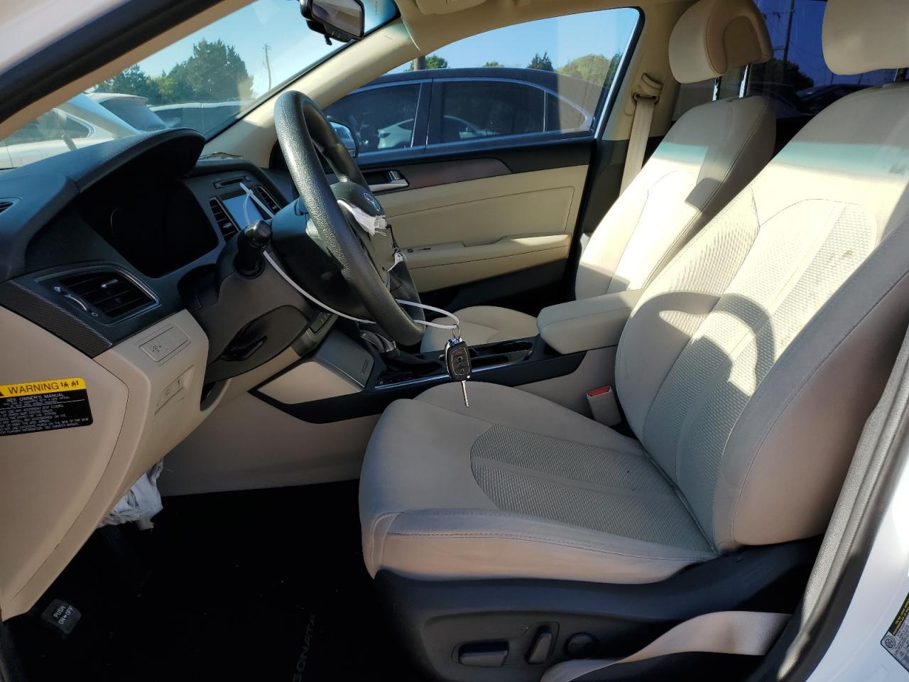 2017 HYUNDAI SONATA SPO - Image 7