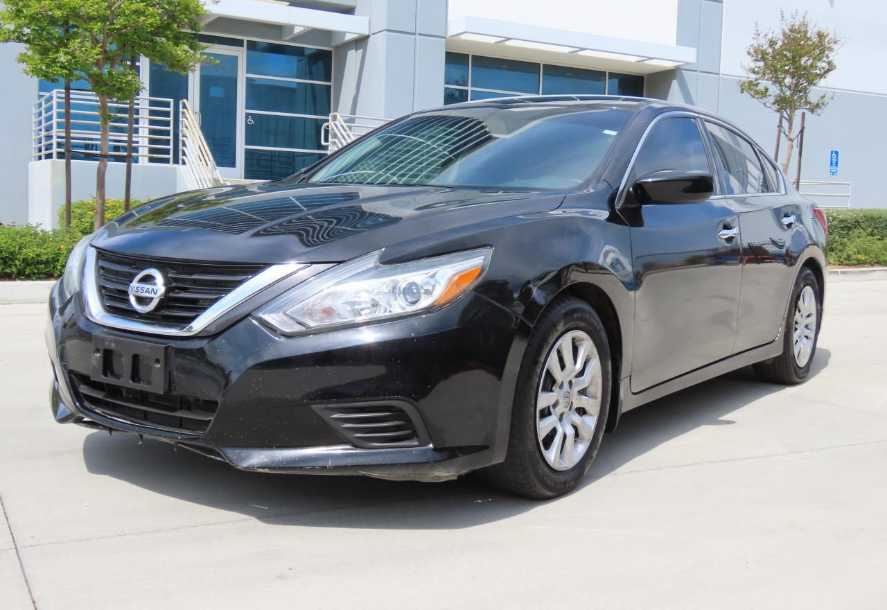 2018 NISSAN ALTIMA 2.5 - Фото 2
