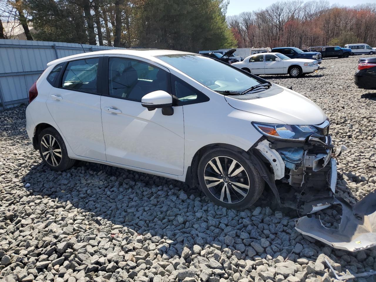 2020 HONDA FIT EXL - Image 4
