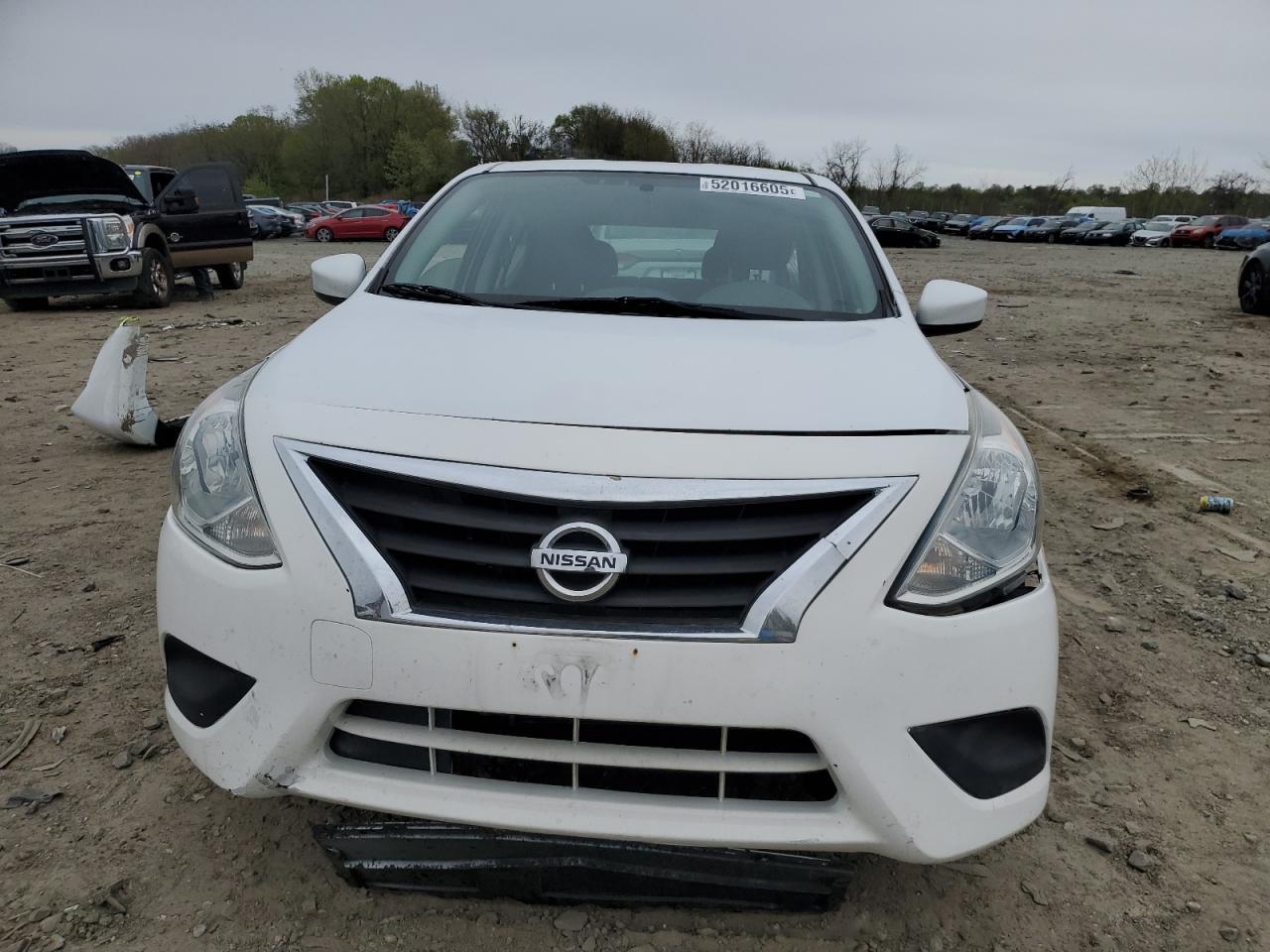 2016 NISSAN VERSA S - Image 5