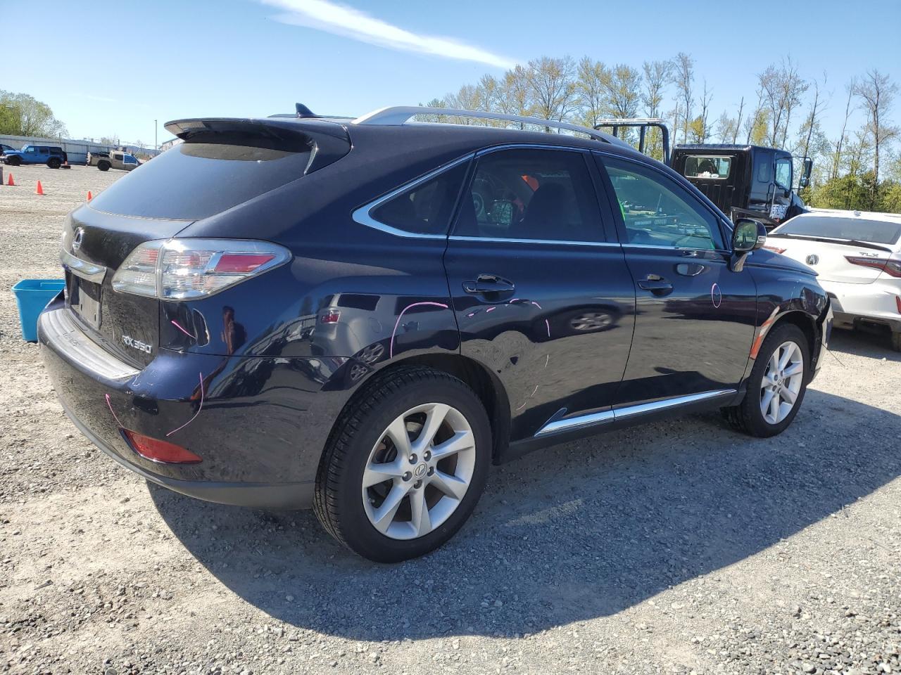 2010 LEXUS RX 350 - Фото 3