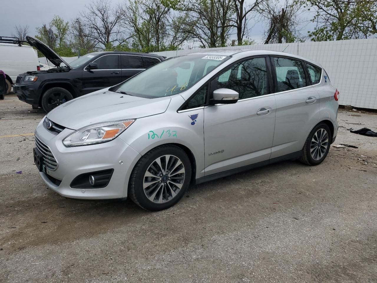 2018 FORD C-MAX TITA