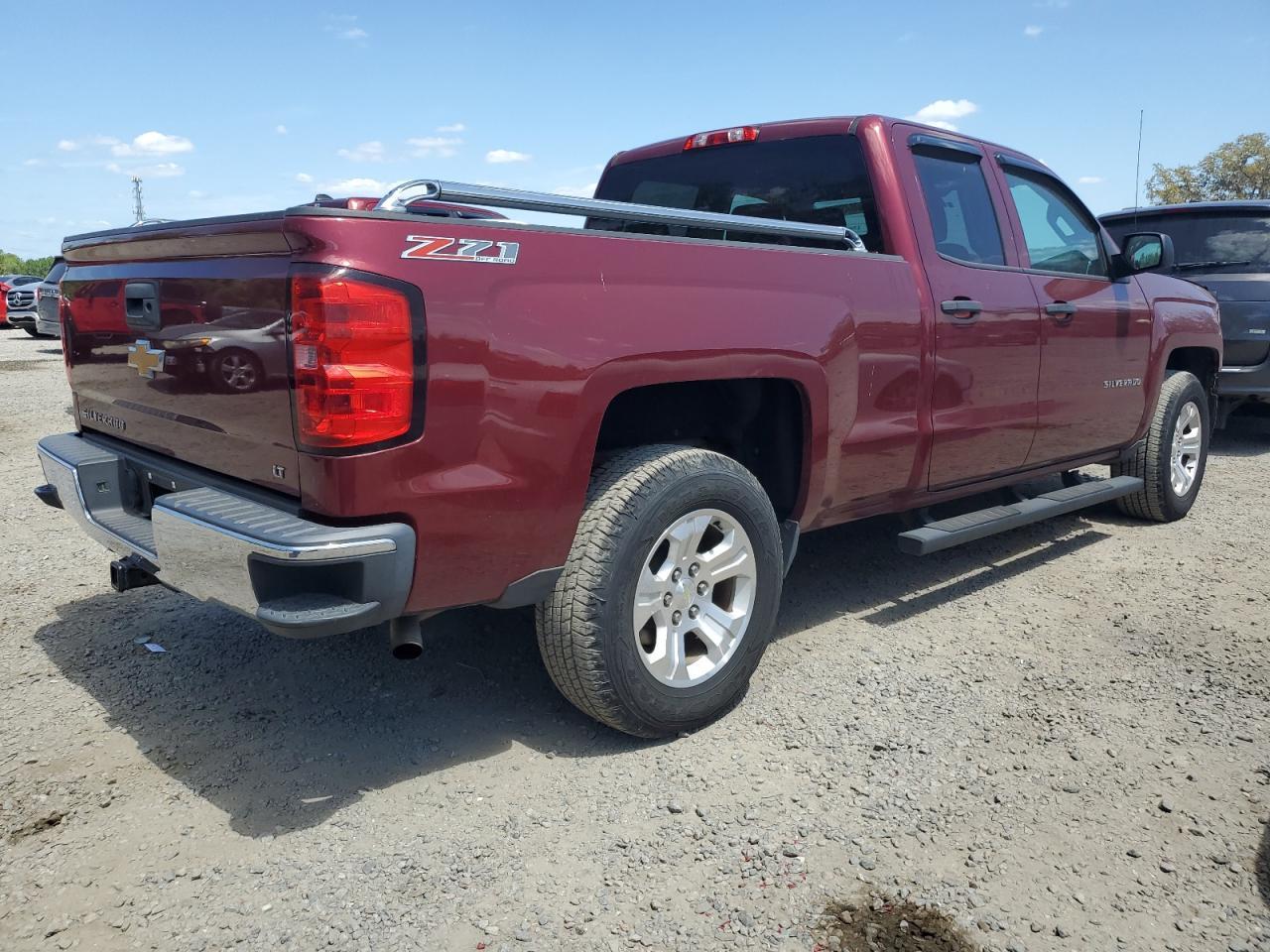 2014 CHEVROLET SILVERADO - Фото 3