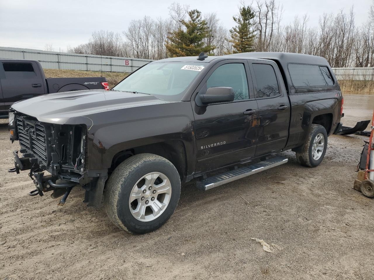 2019 CHEVROLET SILVERADO