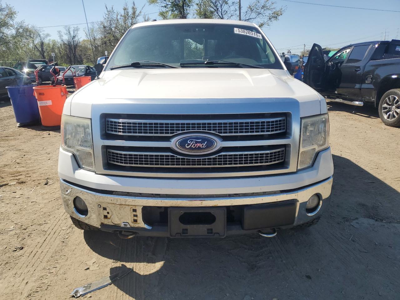 2010 FORD F150 SUPER - Image 5
