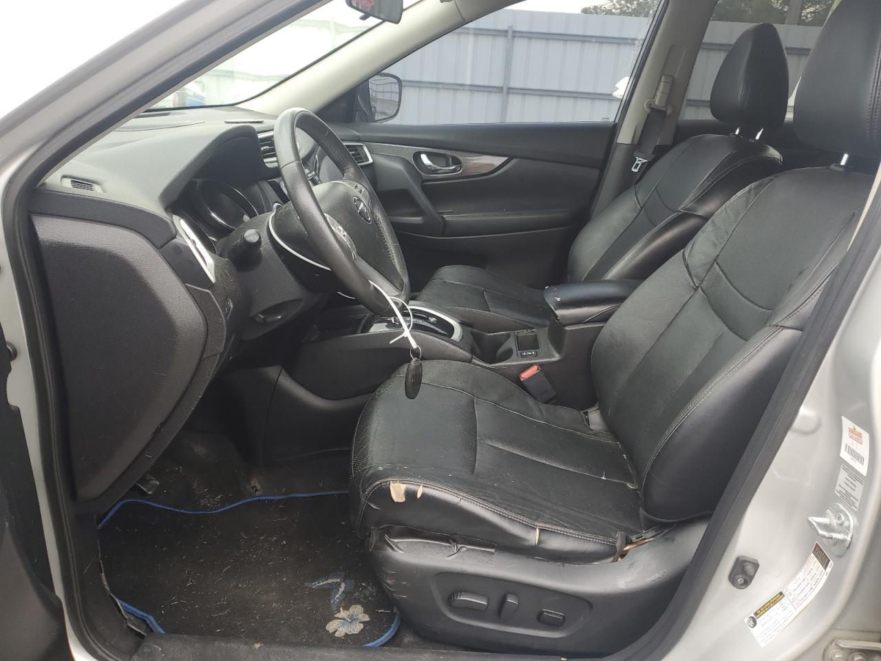 2014 NISSAN ROGUE S - Image 7