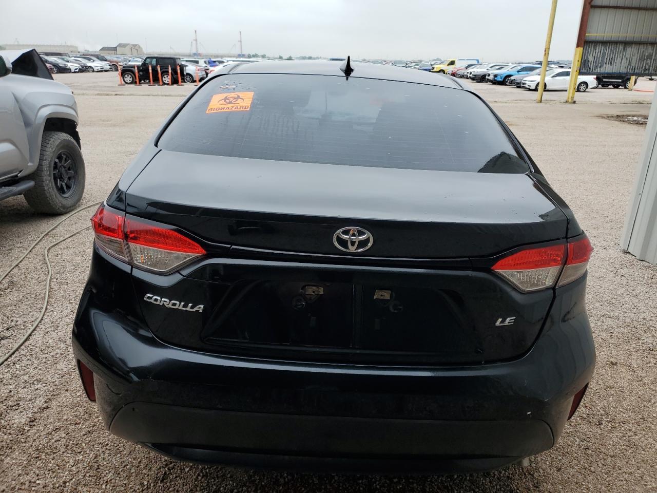 2020 TOYOTA COROLLA LE - Image 6