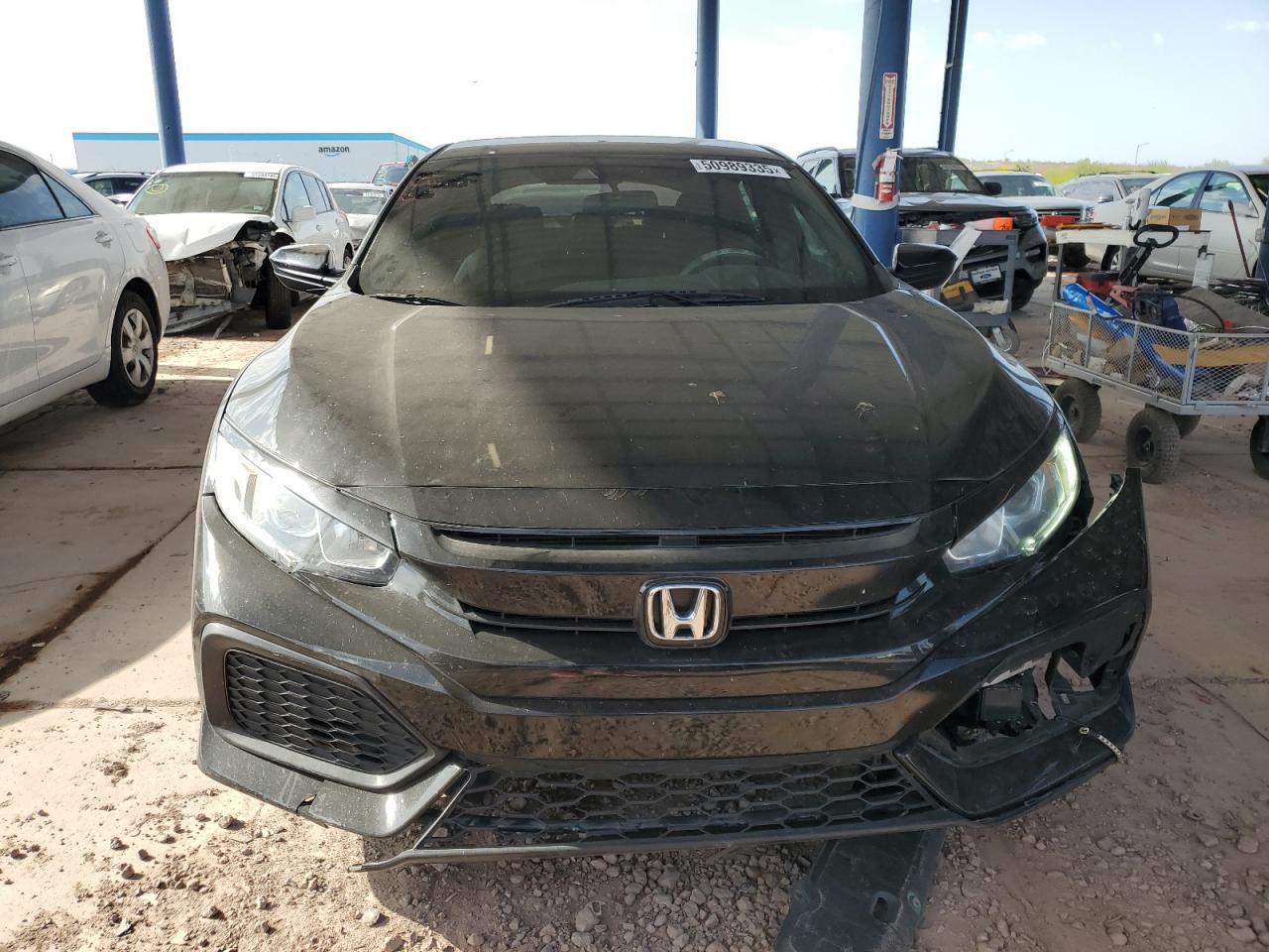 2019 HONDA CIVIC LX - Фото 5