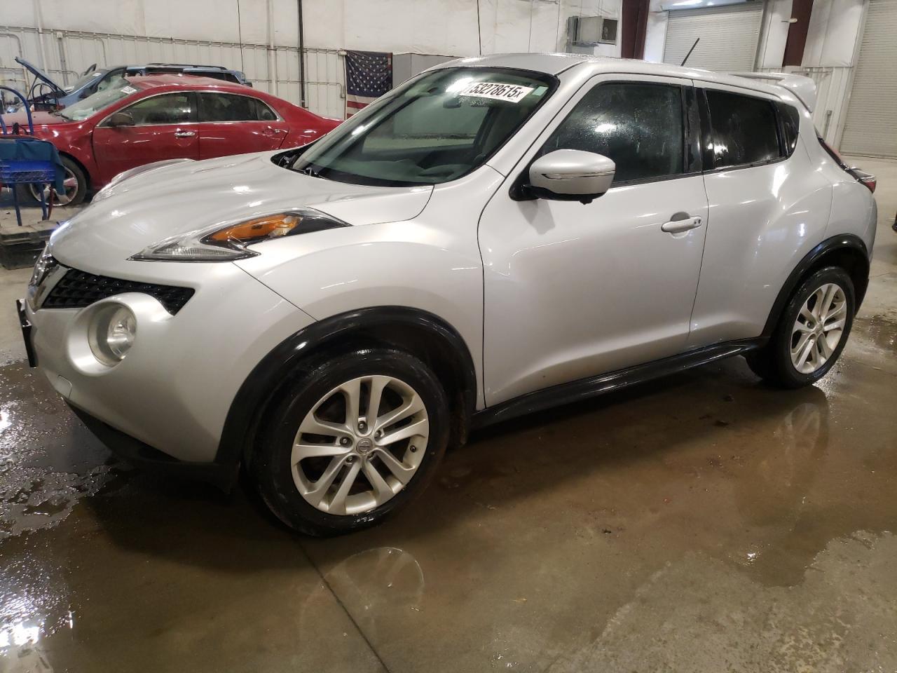 2015 NISSAN JUKE S