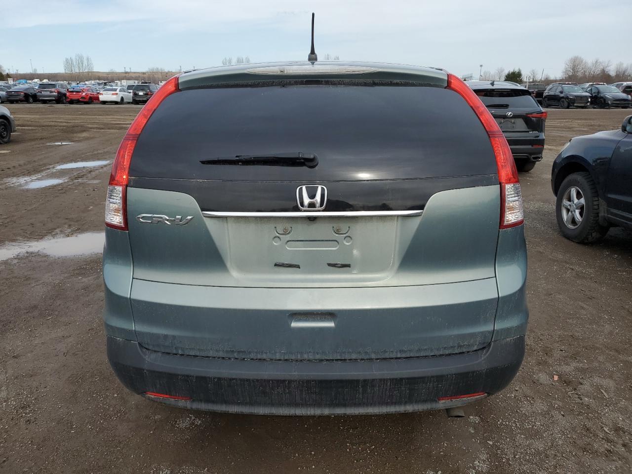 2013 HONDA CR-V LX - Фото 6