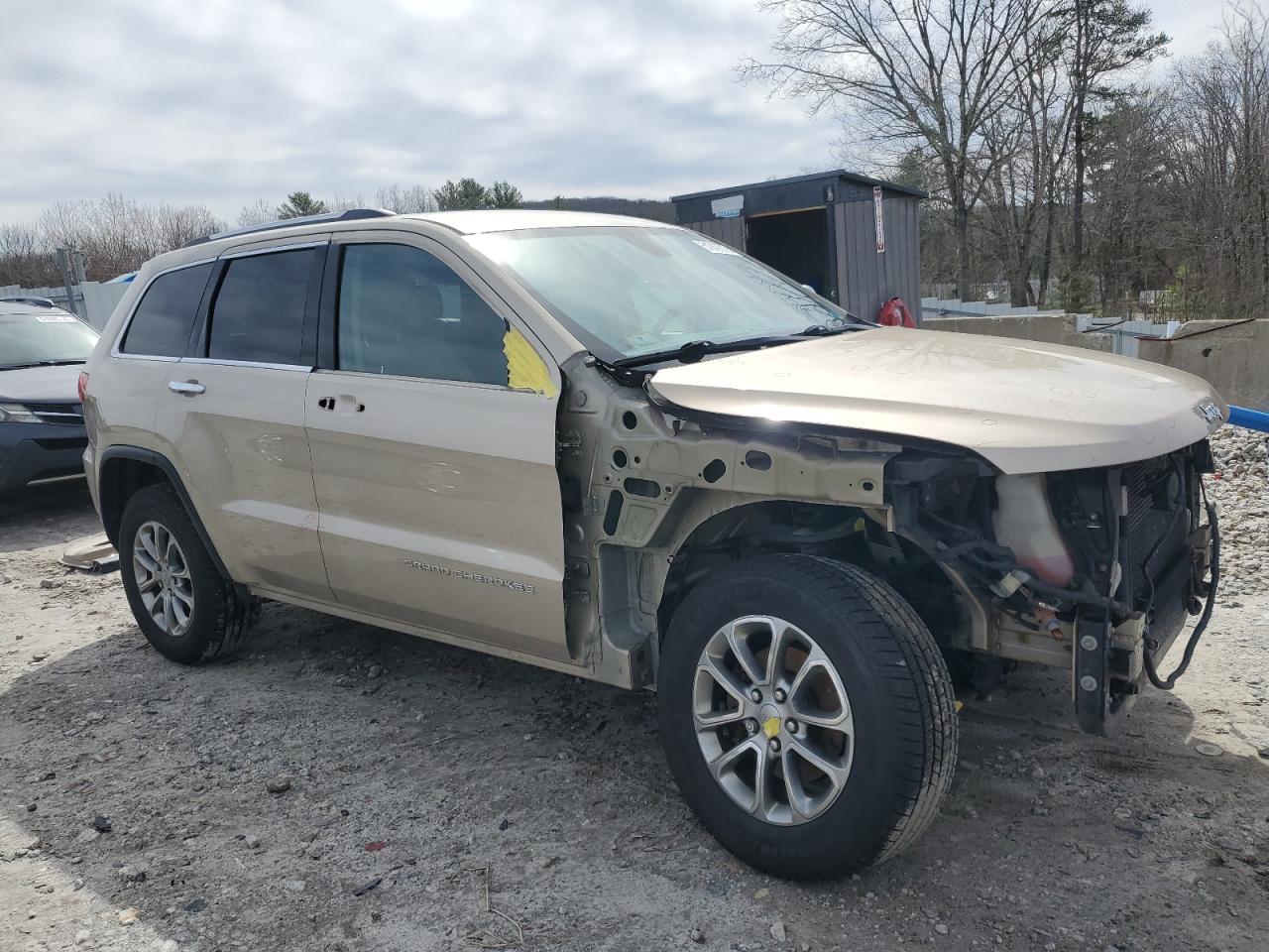 2015 JEEP GRAND CHER - Фото 4