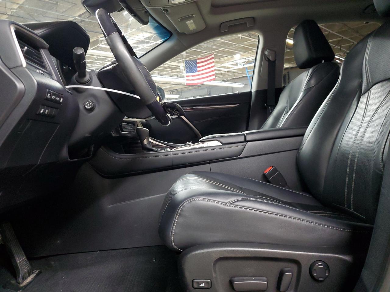 2019 LEXUS RX 450H BA - Image 7