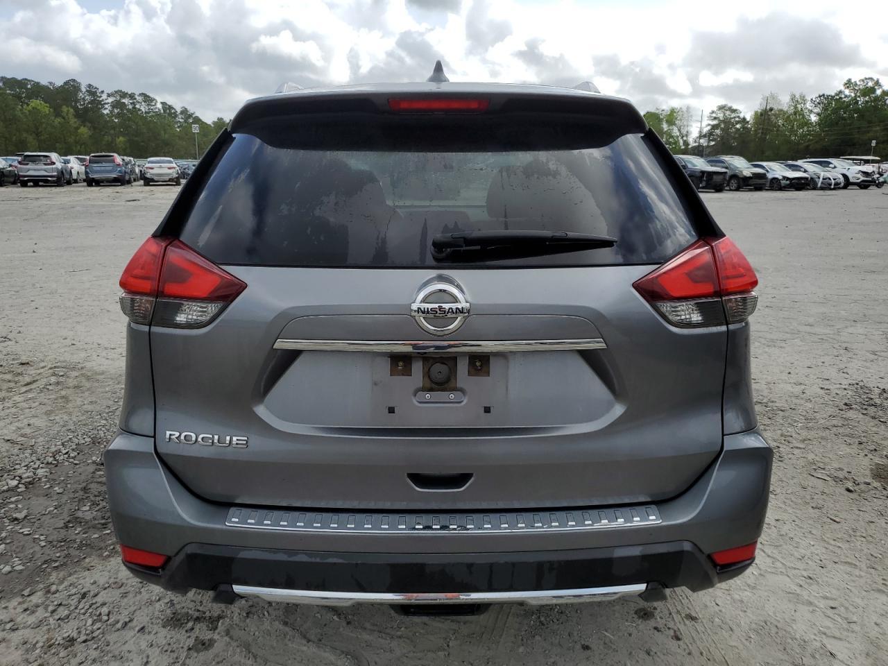 2017 NISSAN ROGUE S - Фото 6