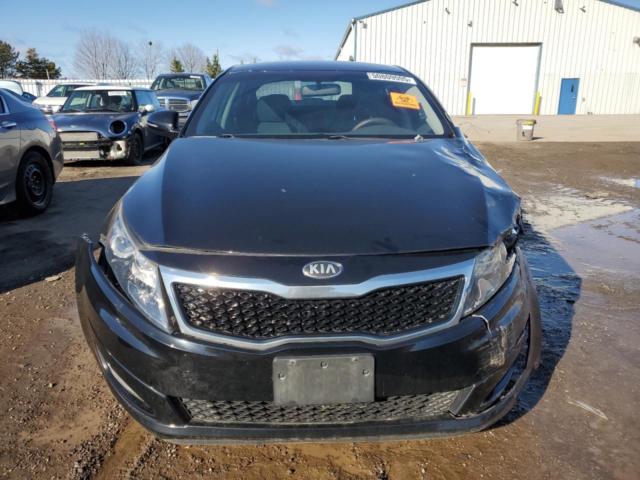 2013 KIA OPTIMA LX - Фото 5