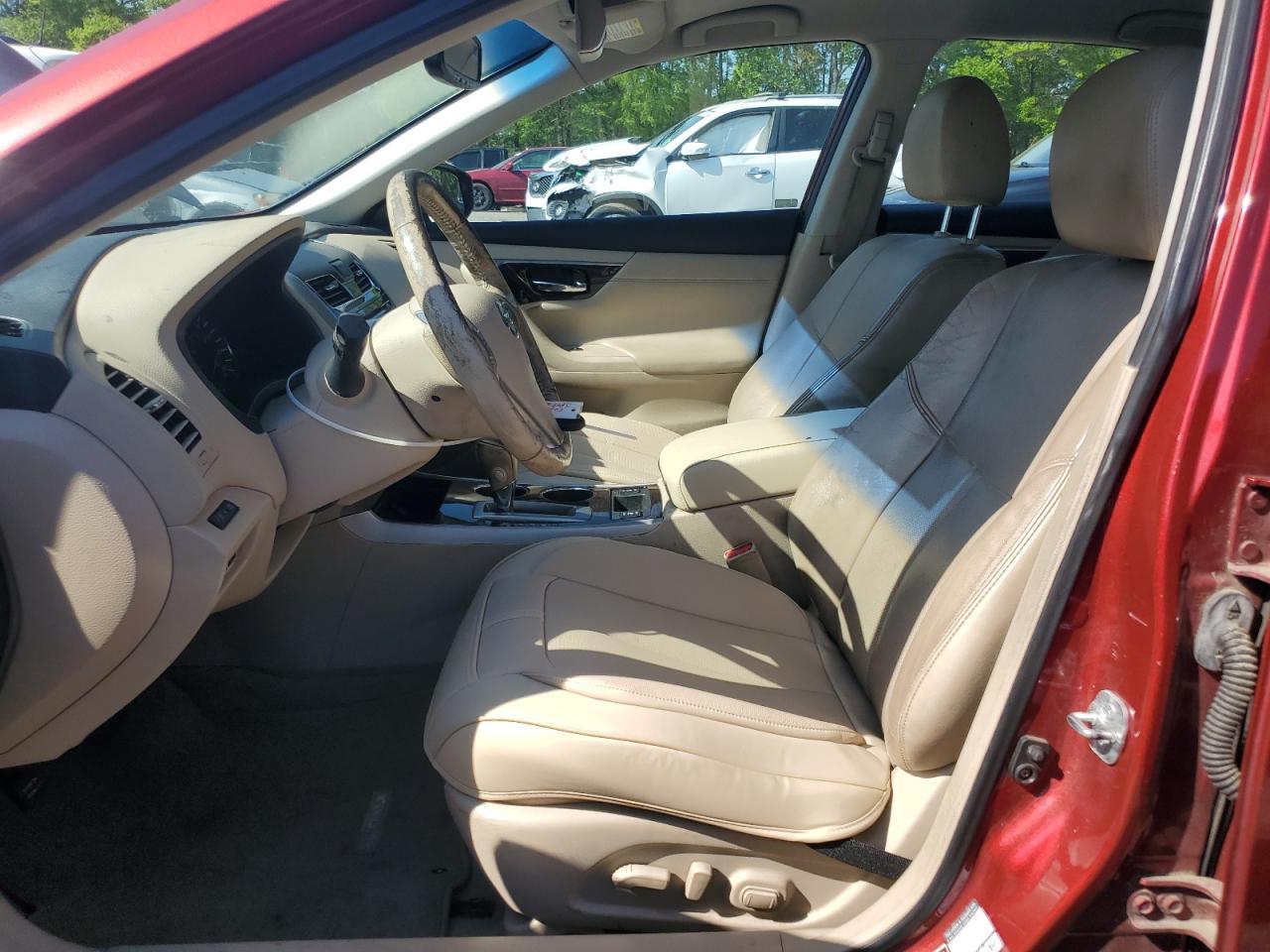 2014 NISSAN ALTIMA 2.5 - Фото 7