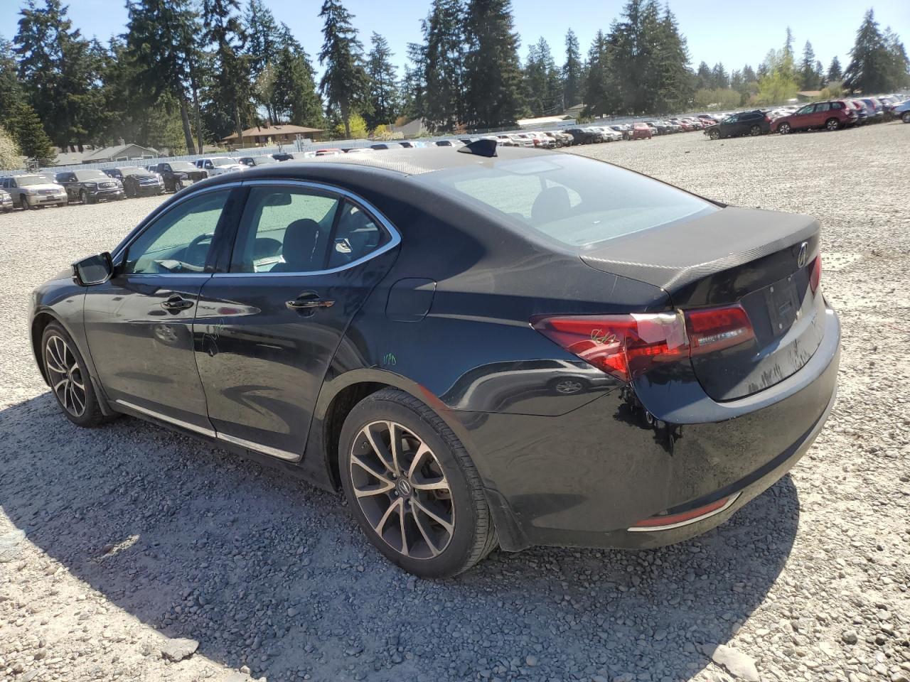 2016 ACURA TLX TECH - Фото 2