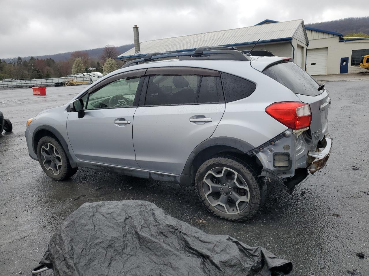 2015 SUBARU XV CROSSTR - Image 2