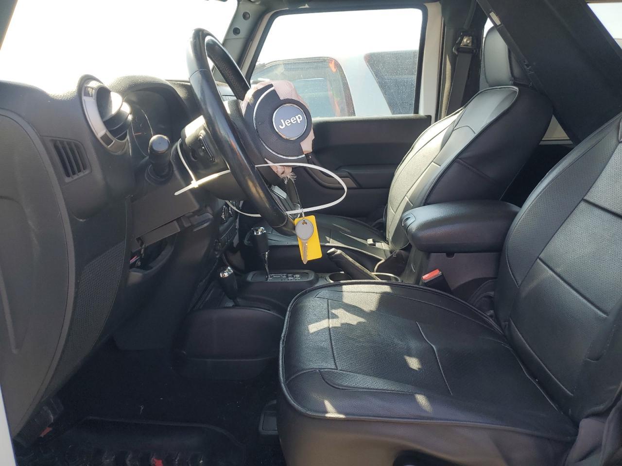 2013 JEEP WRANGLER S - Image 7