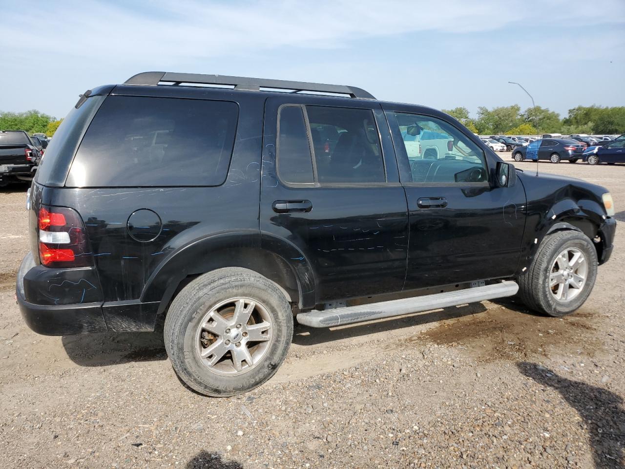 2010 FORD EXPLORER X - Фото 3
