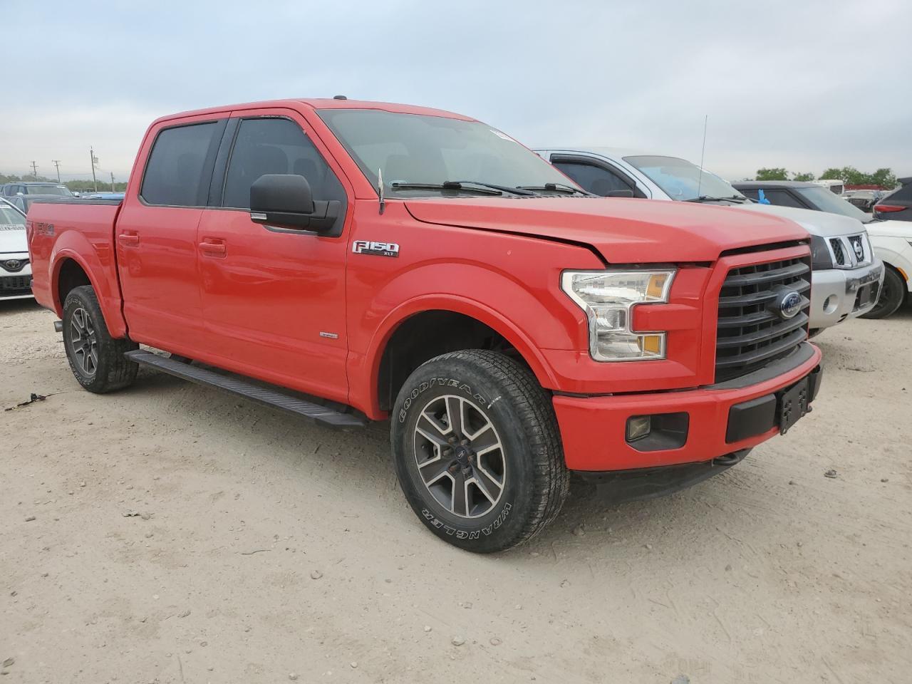 2017 FORD F150 SUPER - Image 4