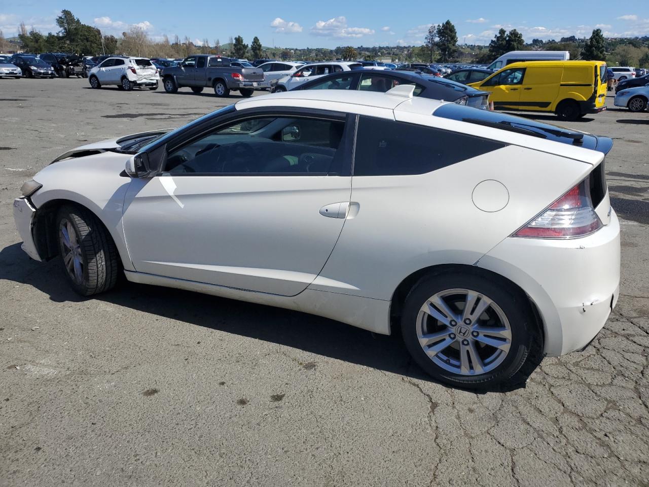 2011 HONDA CR-Z - Image 2