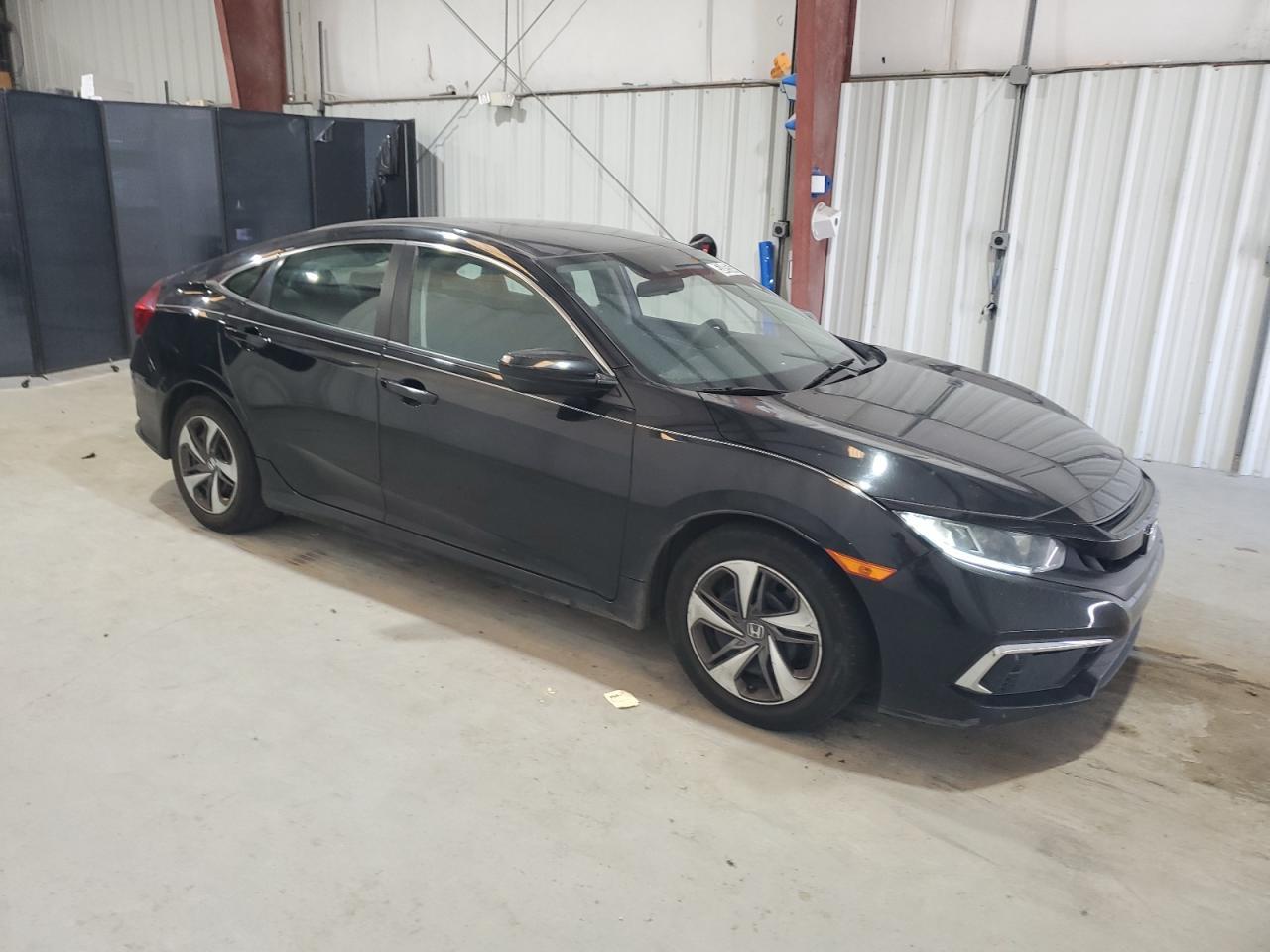 2020 HONDA CIVIC LX - Фото 4