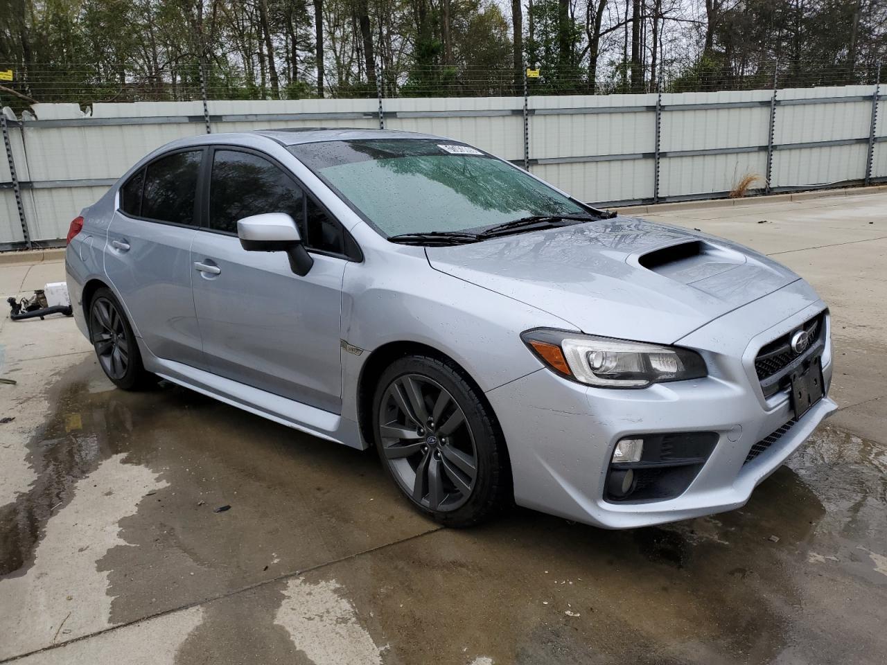 2016 SUBARU WRX LIMITE - Image 4