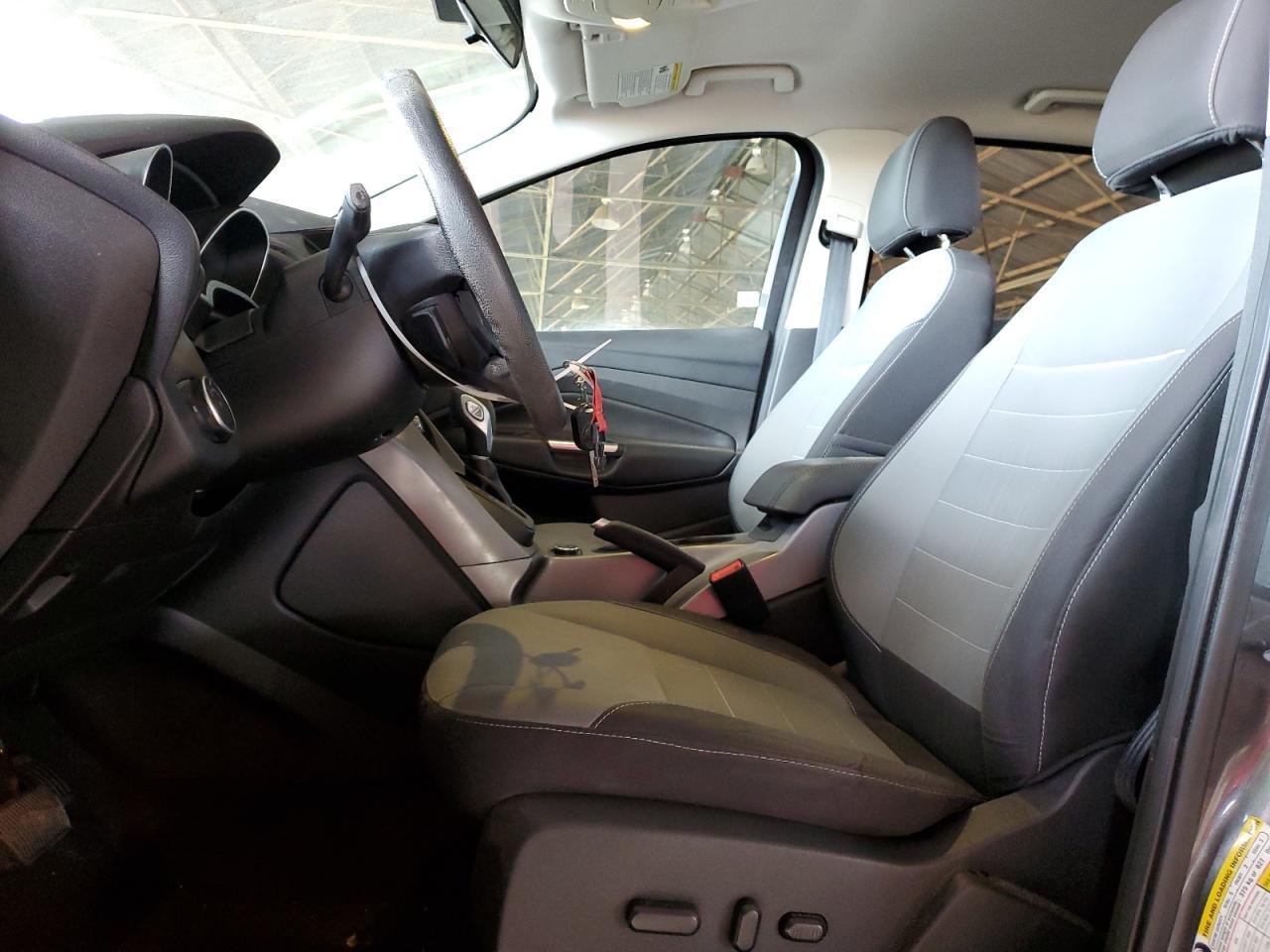 2015 FORD ESCAPE SE - Image 7