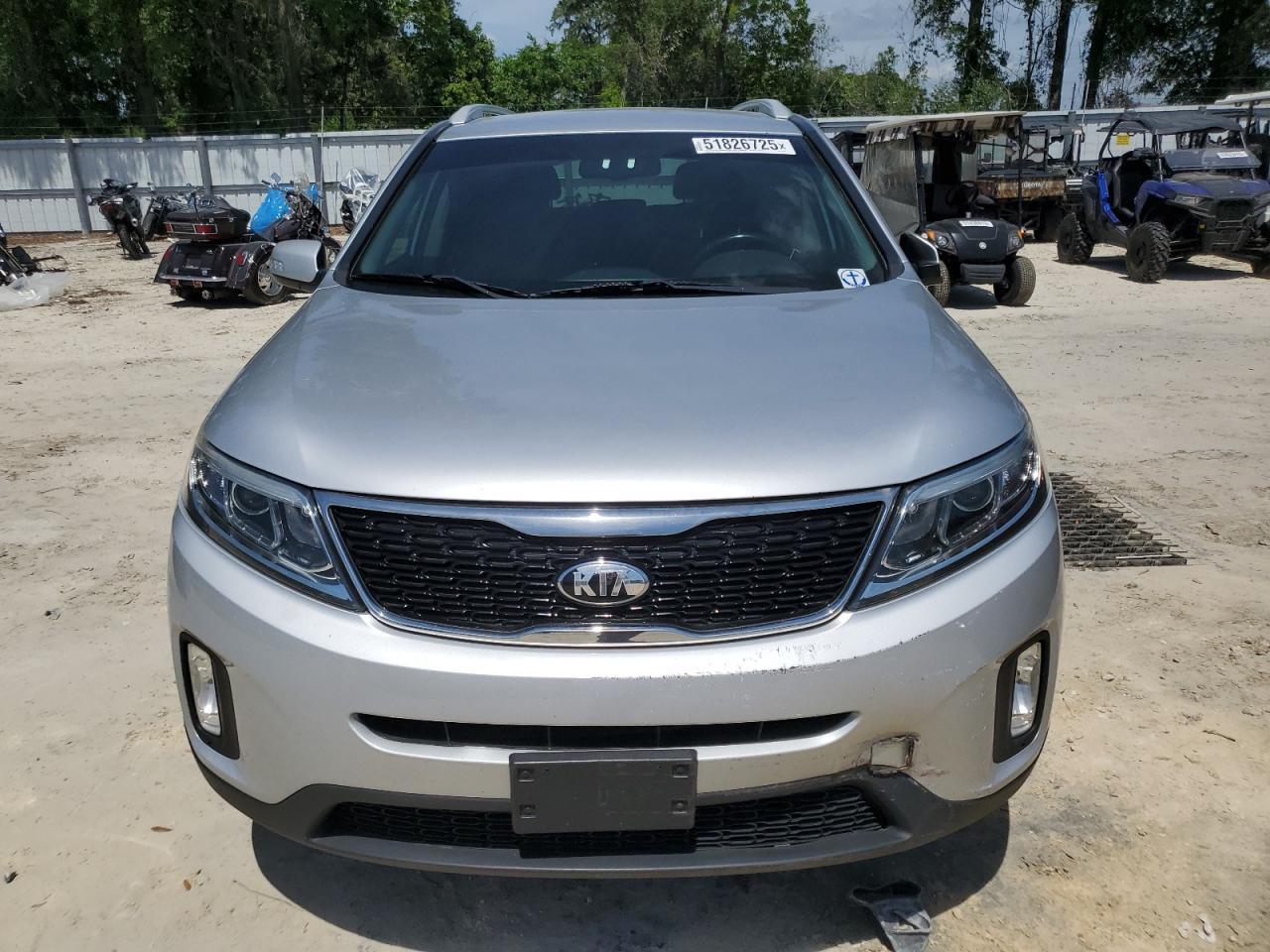 2015 KIA SORENTO LX - Image 5