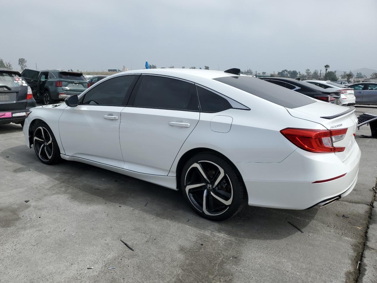 2021 HONDA ACCORD SPO - Фото 2