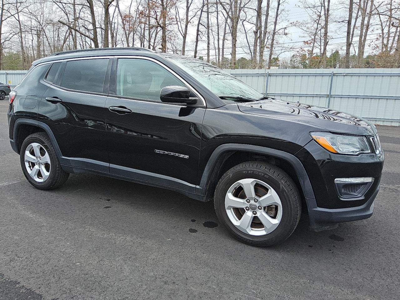 2019 JEEP COMPASS LA - Image 4