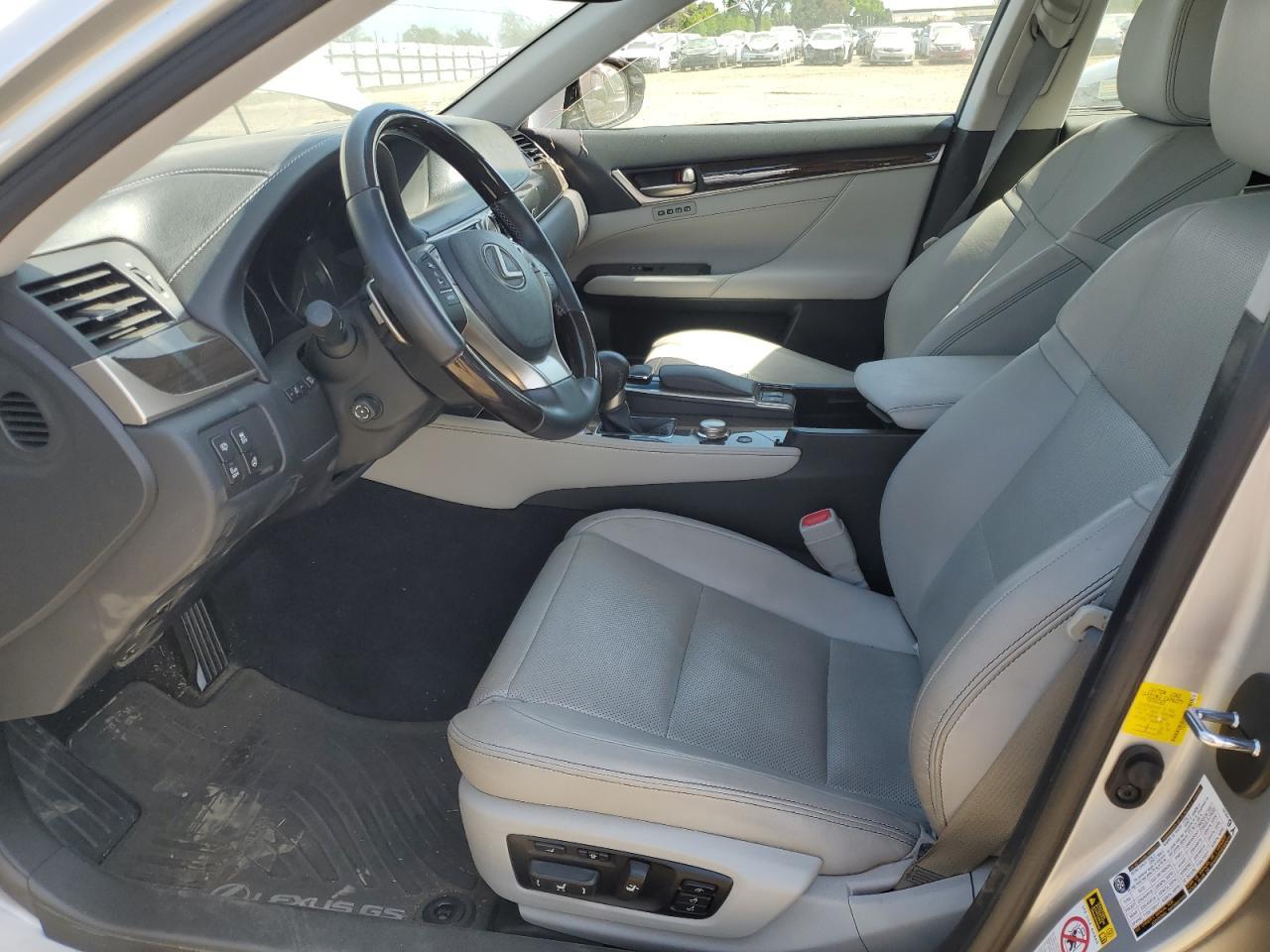 2013 LEXUS GS 350 - Фото 7